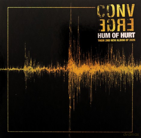 Converge-Hum Of Hurt: Converge-Hum of Hurt [CD]