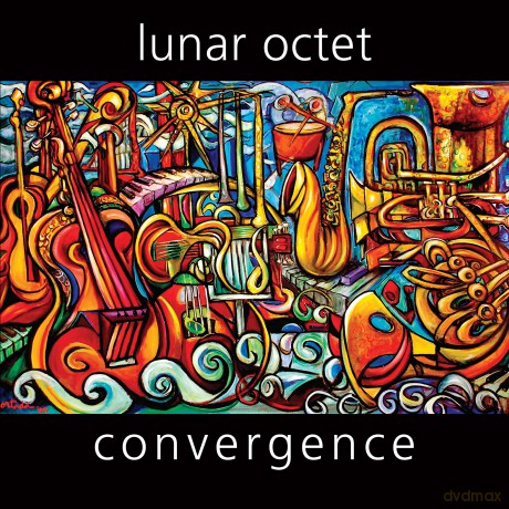 Lunar Octet: Convergence [CD]