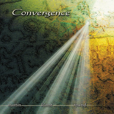 Deborah Martin Greg Klamt Mark Rownd: Convergence [CD]