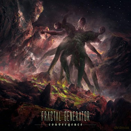 Fractal Generator: Convergence [CD]