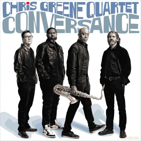 Chris Greene Quartet: Conversance [CD]