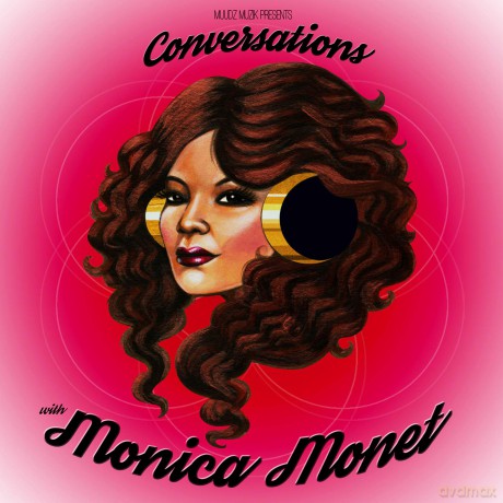 Monet Monica: Conversations [CD]