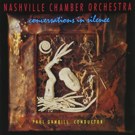 Nashville Chamber Orchestra: Conversations In Silence [CD]