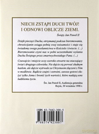 Kompendium Katechizmu Kościoła Katolickiego [KSIĄŻKA]