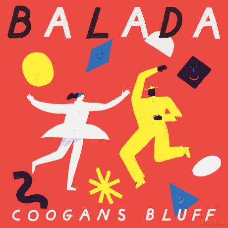 Coogans Bluff: Coogans Bluff-Balada(Digipak) [CD]