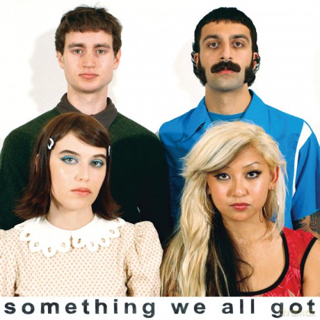 Cootie Catcher-Something We All Got: Cootie Catcher-Something We All Got [CD]