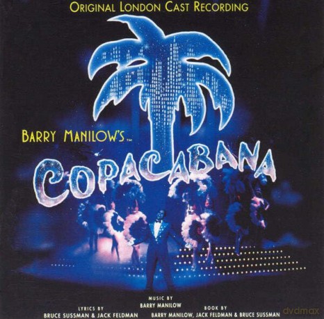 Barry Manilow: Copacabana (Bof) [CD]