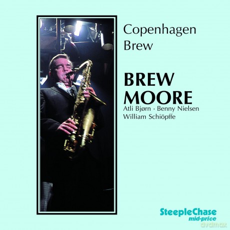 Moore Brew: Copenhagen Brew [2CD]