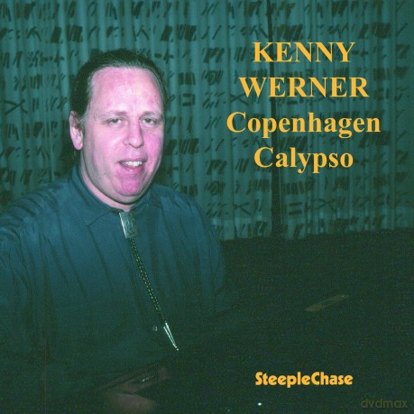 Werner Kenny: Copenhagen Calypso [CD]