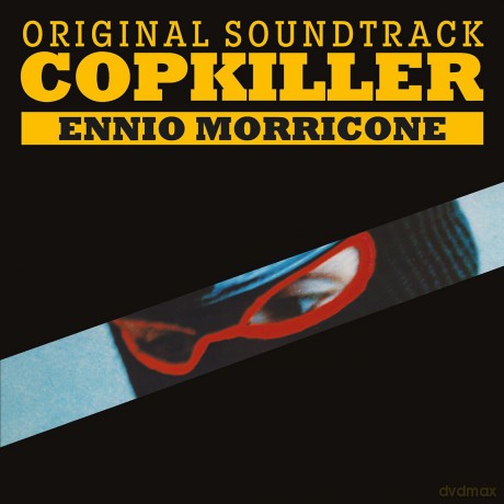 Ennio Morricone: Copkiller [CD]