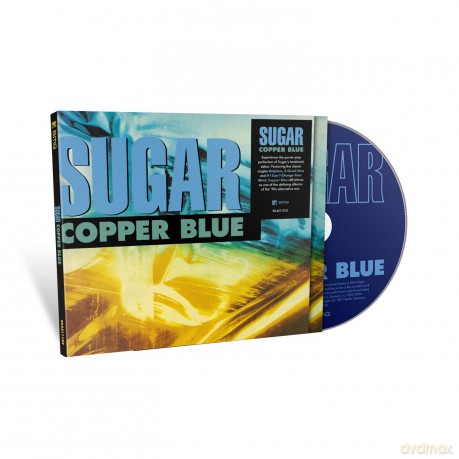 Sugar: Copper Blue [CD]