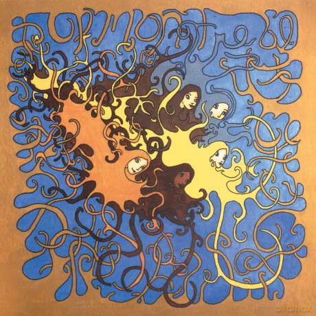 Of Montreal: Coquelicot Asleep In The Poppies: A Variety Of [CD]