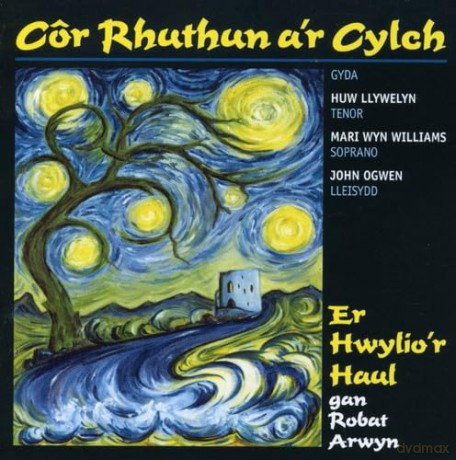 Cor Rhuthun A'r Cylch-Er Hwylior Haul: Cor Rhuthun A'R Cylch-Er Hwylior Haul [CD]