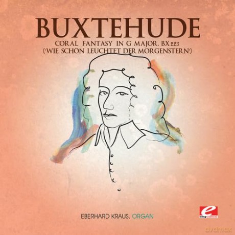 Buxtehude: Coral Fantasy In G Major [CD]