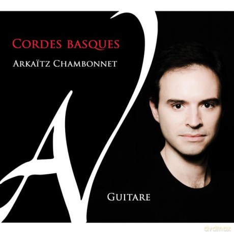 Arkaitz Chambonnet: Cordes Basques [CD]