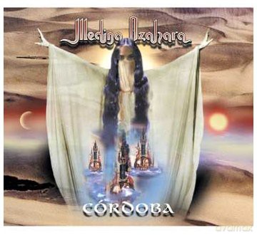 Azahara Medina: Cordoba [CD]