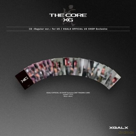 Xg: Core (Chisa Version) [CD]
