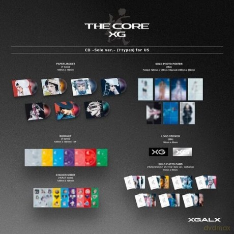 Xg: Core (Chisa Version) [CD]