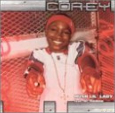 Corey - Hush Lil Lady F/Lil [CD]