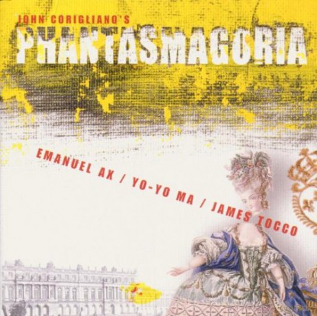 Ma Yo-Yo/Ax E.: Corigliano J.-Phantasmagoria [CD]
