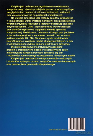 Komputerowe modelowanie zjawisk niszczenia [KSIĄŻKA]