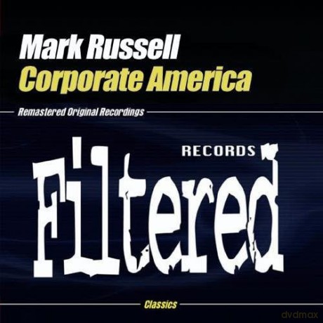 Russell Mark: Corporate America [5CD]