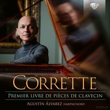 Agustin Alvarez: Corrette Premier Livre De Pie [CD]