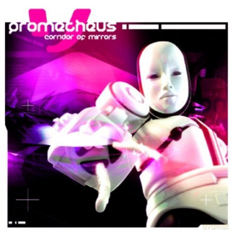 Prometheus: Corridor Of Mirrors [CD]