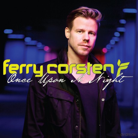 Corsten Ferry-Once Upon A Night 4: Corsten Ferry-Once Upon A Night 4 [2CD]