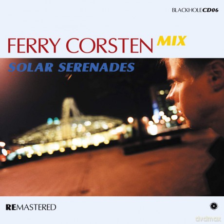 Corsten Ferry-Solar Serenades Remastered: Corsten Ferry-Solar Serenades Remastered [CD]