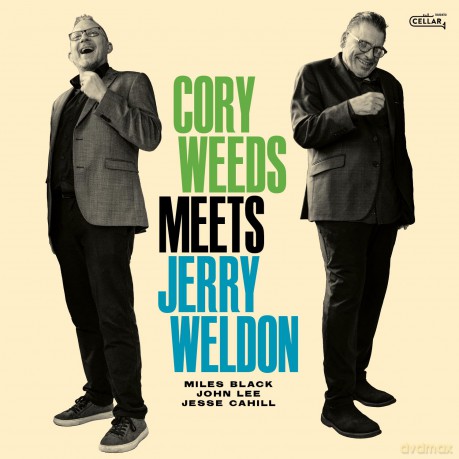 Cory Weeds: Cory Weeds Meets Jerry Weldon [CD]