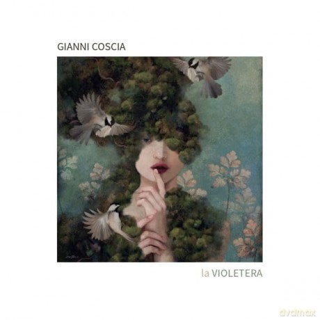 Coscia Gianni: Coscia,Gianni-LA VIOLETERA [CD]