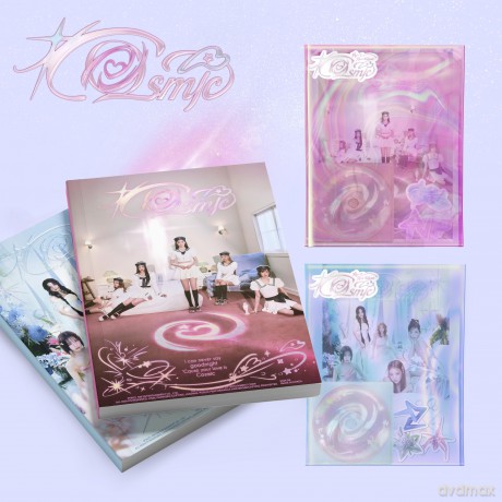 Red Velvet: Cosmic - Photo Book Random Cover Version [CD]