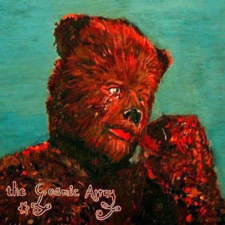 Cosmic Array The-Cosmic Array The: Cosmic Array The-Cosmic Array The [CD]