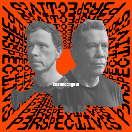 Cosmic Gate-Perspectives: Cosmic Gate-Perspectives [CD]