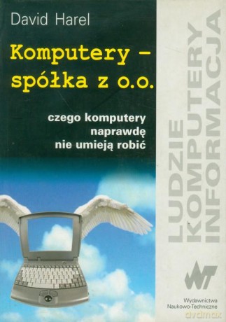 Komputery - spółka z oo [KSIĄŻKA]