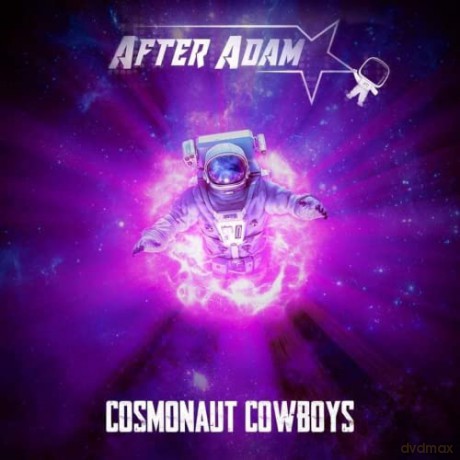 After Adam: Cosmonaut Cowboy [CD]