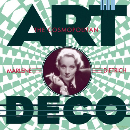 Dietrich Marlene: Cosmopolitan Marlene Deitrich [CD]