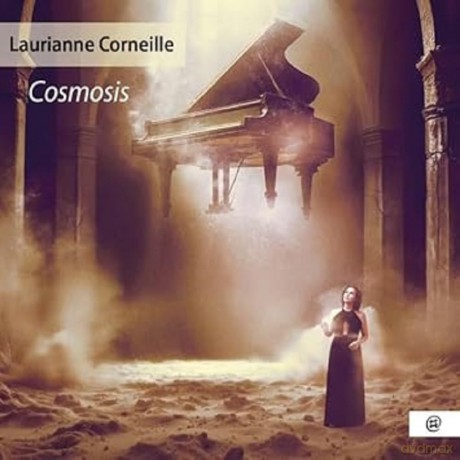 Laurianne Corneille: Cosmosis [CD]
