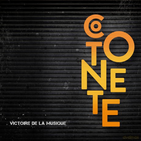 Cotonete-Victoire De La Musique -Digi- [CD]