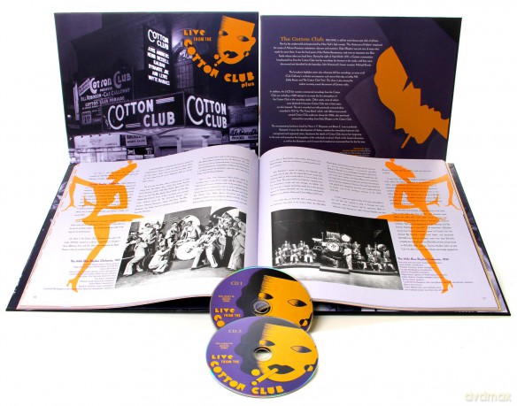 Cotton Club [3CD]