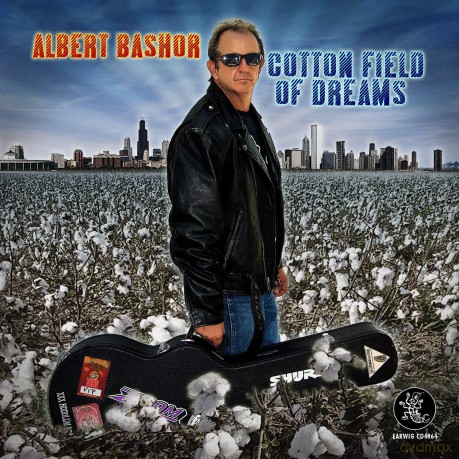 Albert Bashor: Cotton Field Of Dreams [CD]