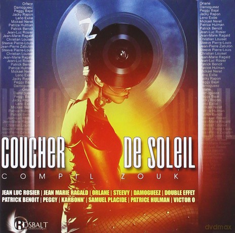 V/A: Coucher De Soleil [CD]