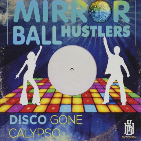 Mirror Ball Hustlers: Could It Be Love [CD]
