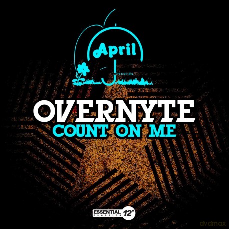 Overnyte: Count On Me [CD]
