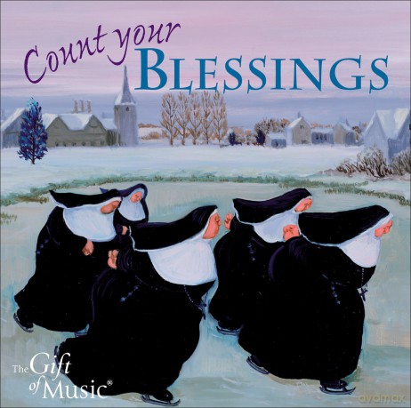 Victoria Singers: Count Your Blessings [2CD]