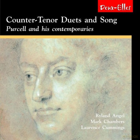 Ryland Angel: Counter Tenor Duets Purcell [CD]