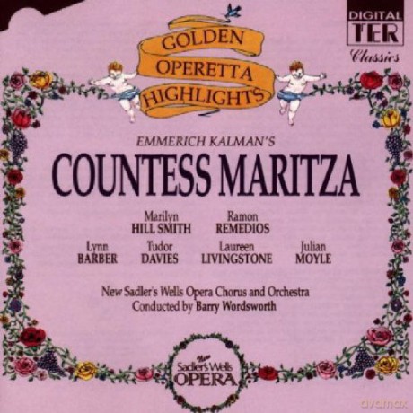 Original Cast Highlights New: Countess Maritza Highlights [CD]