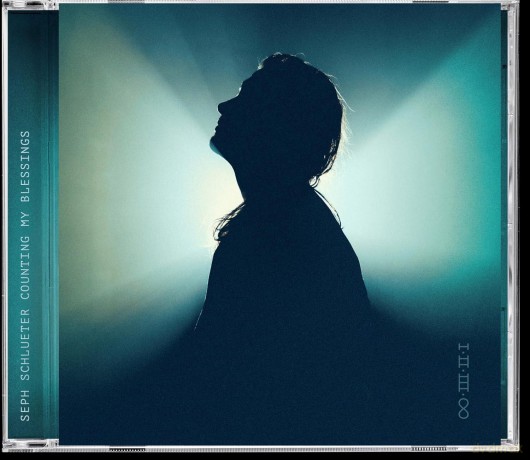 Schlueter Seph: Counting My Blessings [CD]