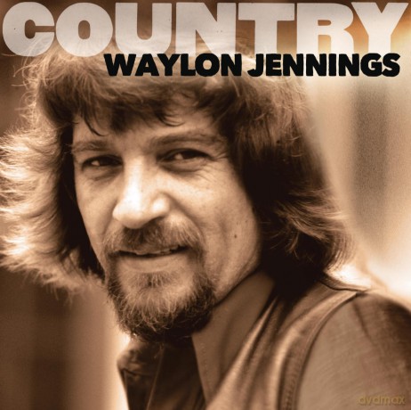 Wailon Jennings: Country [CD]